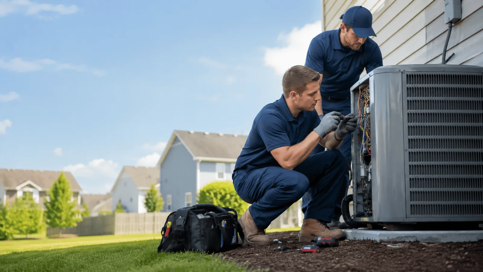 Heat Pump Installation in Proctor, WV near me